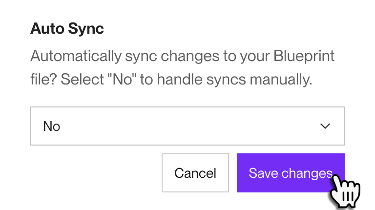 render.yaml settings screen